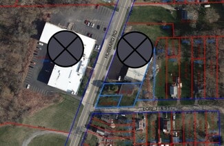 Plus de détails pour 1909 Hubbard Rd, Youngstown, OH - Industriel/Logistique à vendre