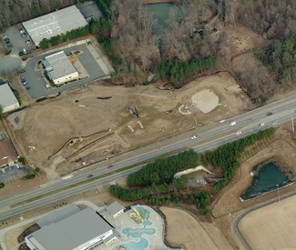 Plus de détails pour Peachtree Industrial Blvd, Duluth, GA - Terrain à vendre