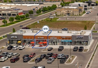 Plus de détails pour 2725 E Sunnyside Rd, Ammon, ID - Local commercial à louer