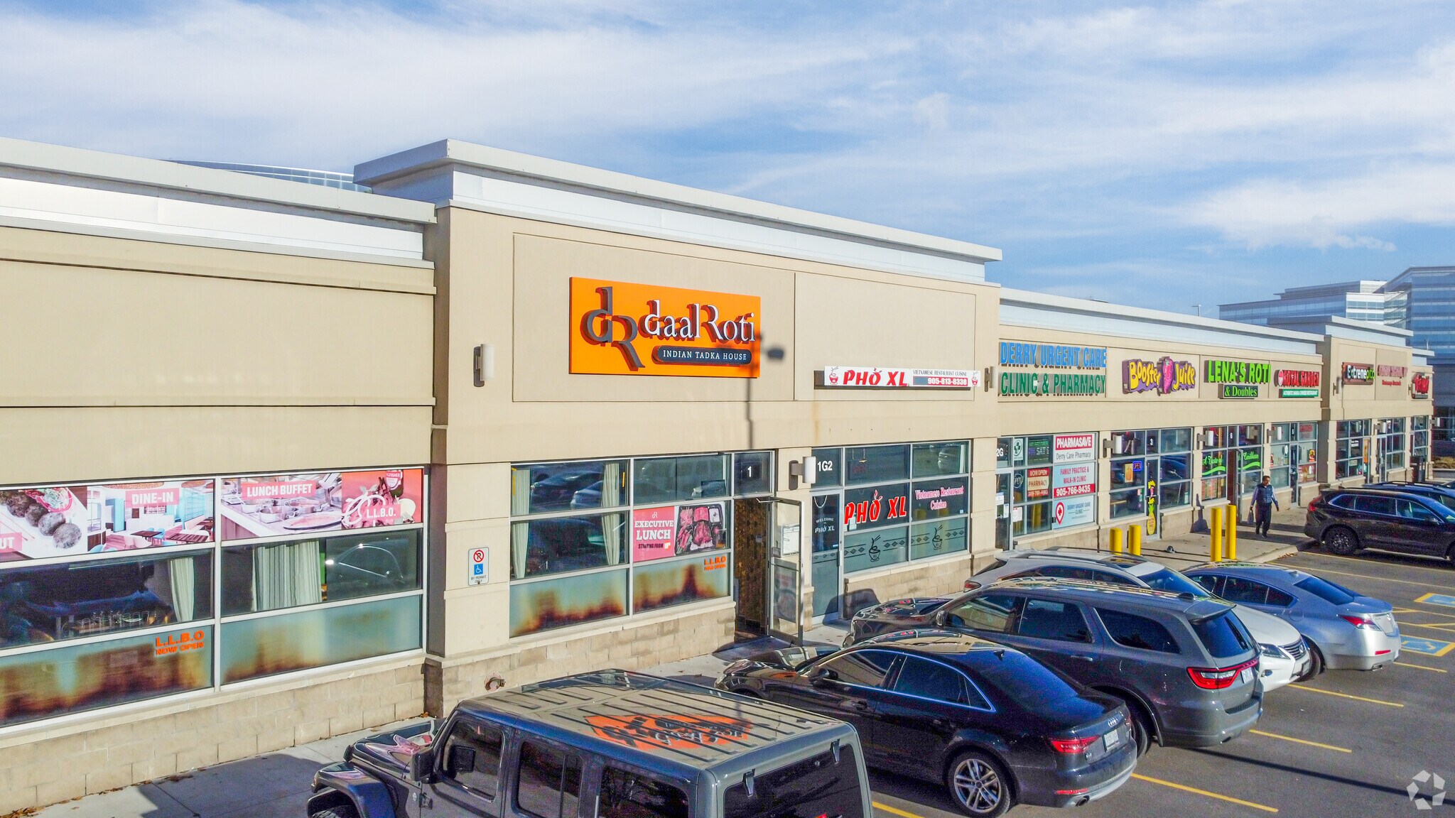 6990 Financial Dr, Mississauga, ON à vendre Photo principale– Image 1 sur 7