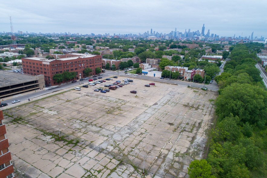 3201 W Arthington St, Chicago, IL à vendre - Aérien – Image 3 sur 7