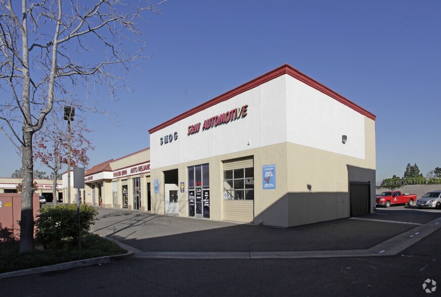 16650 Harbor Blvd, Fountain Valley, CA à louer - Photo principale – Image 2 sur 7