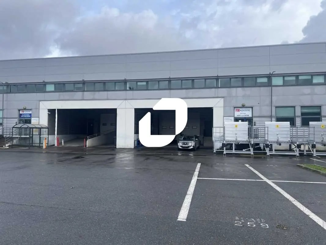 47 Bis Rue Ernest Renan, Ivry-sur-Seine à louer Photo de l’immeuble– Image 1 sur 2