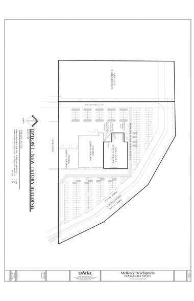 2525 N Richmond Rd, Mchenry, IL à louer - Plan de site – Image 3 sur 6