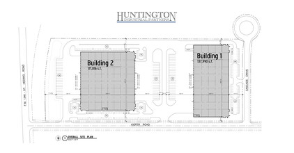 125 Kiefer Rd, San Antonio, TX à louer Plan de site– Image 1 sur 1