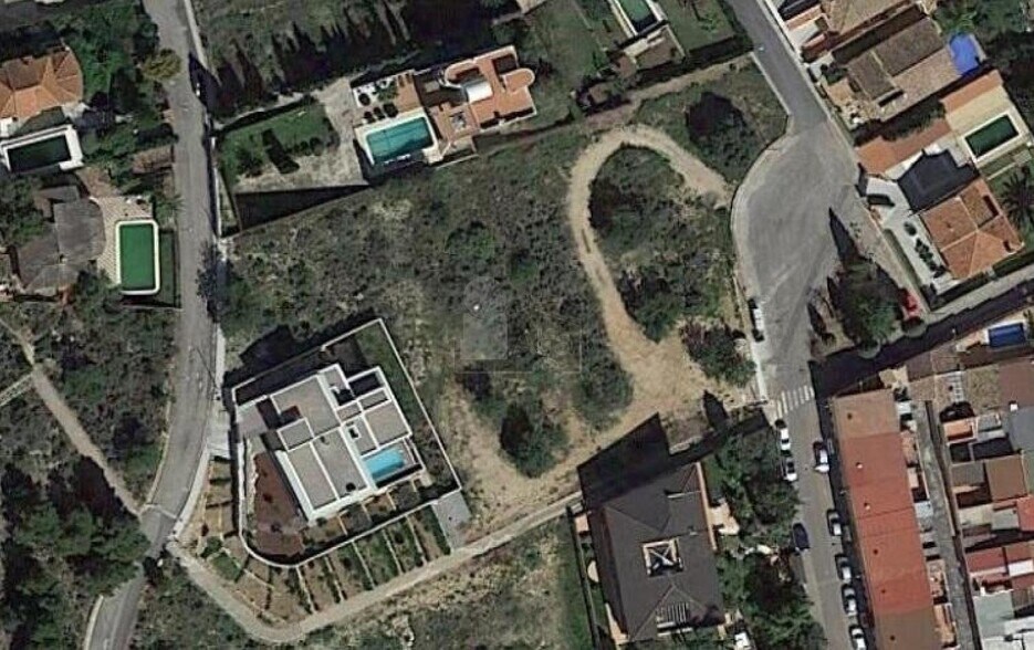 Terrain dans Benaguasil, Valencia à vendre - Aérien – Image 2 sur 2