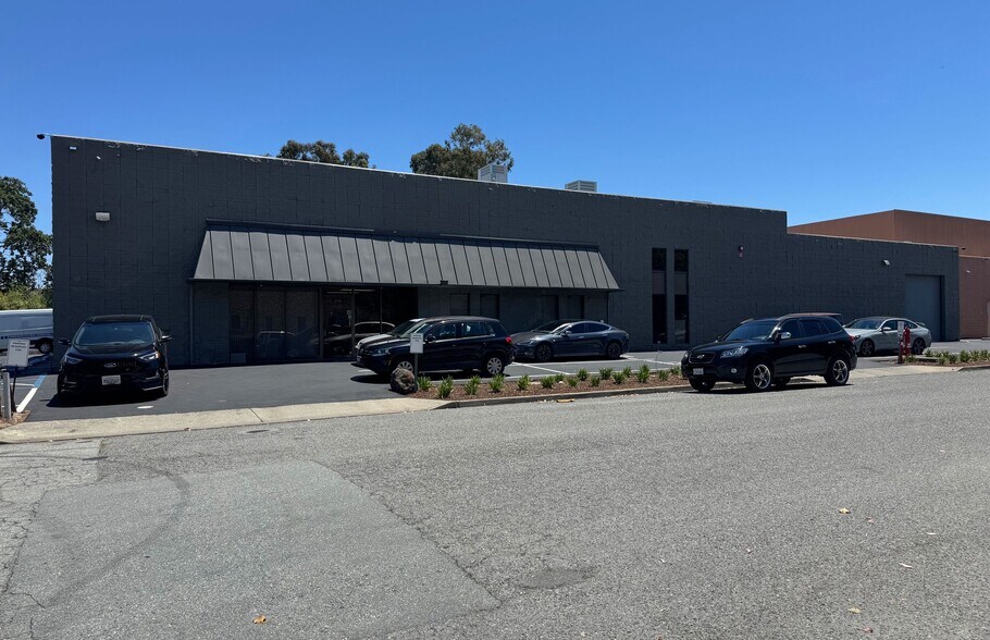 1001 Bing St, San Carlos, CA à louer - Photo de l’immeuble – Image 1 sur 4