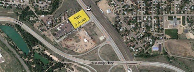 7250 Hwy 85-87, Fountain, CO à vendre - Photo de l’immeuble – Image 1 sur 1