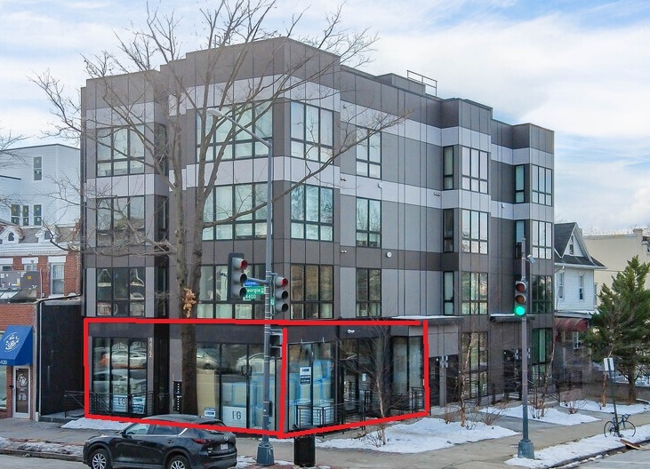 4422-4424 Georgia Ave NW, Washington, DC à louer - Photo de l’immeuble – Image 2 sur 12