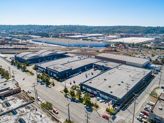 Plus de détails pour 3849-4143 1st Ave S, Seattle, WA - Industriel/Logistique à louer