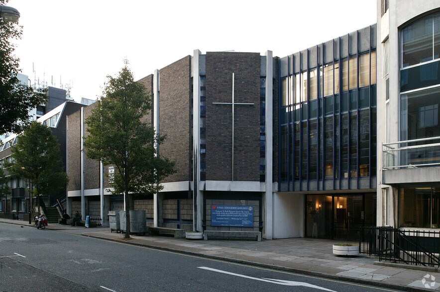 Robert Adam St, Londres à louer - Photo de l’immeuble – Image 2 sur 3