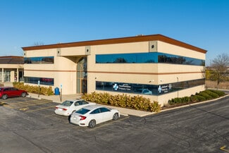 Plus de détails pour 14402 John Humphrey Dr, Orland Park, IL - Différents types d’espaces à louer