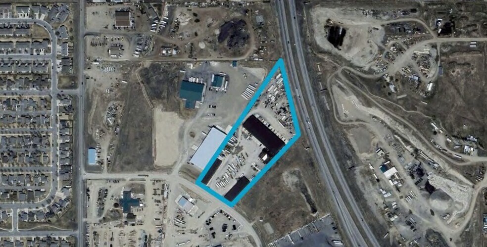 531 Business Hub Dr, Belgrade, MT à vendre - Aérien – Image 2 sur 2