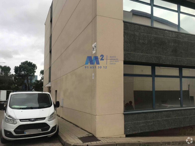 Bureau dans Alcobendas, Madrid à louer - Photo de l’immeuble – Image 1 sur 41