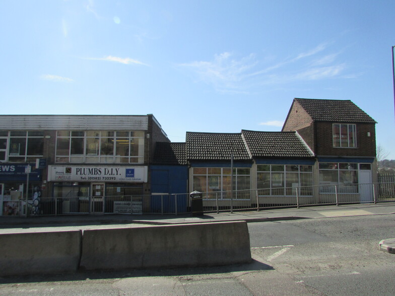 22-24 Kimpton Rd, Luton à louer - Photo de l’immeuble – Image 1 sur 2