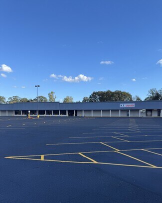 Plus de détails pour 1352 W Highland Ave, Selma, AL - Bureau, Local commercial à louer