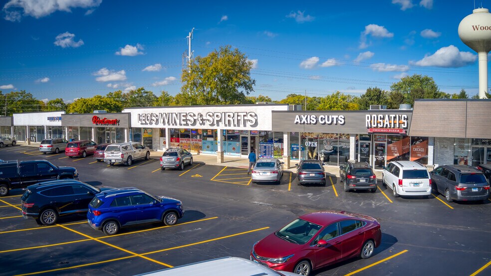 3010-3054 W Hobson Rd, Woodridge, IL à louer - Photo de l’immeuble – Image 2 sur 7