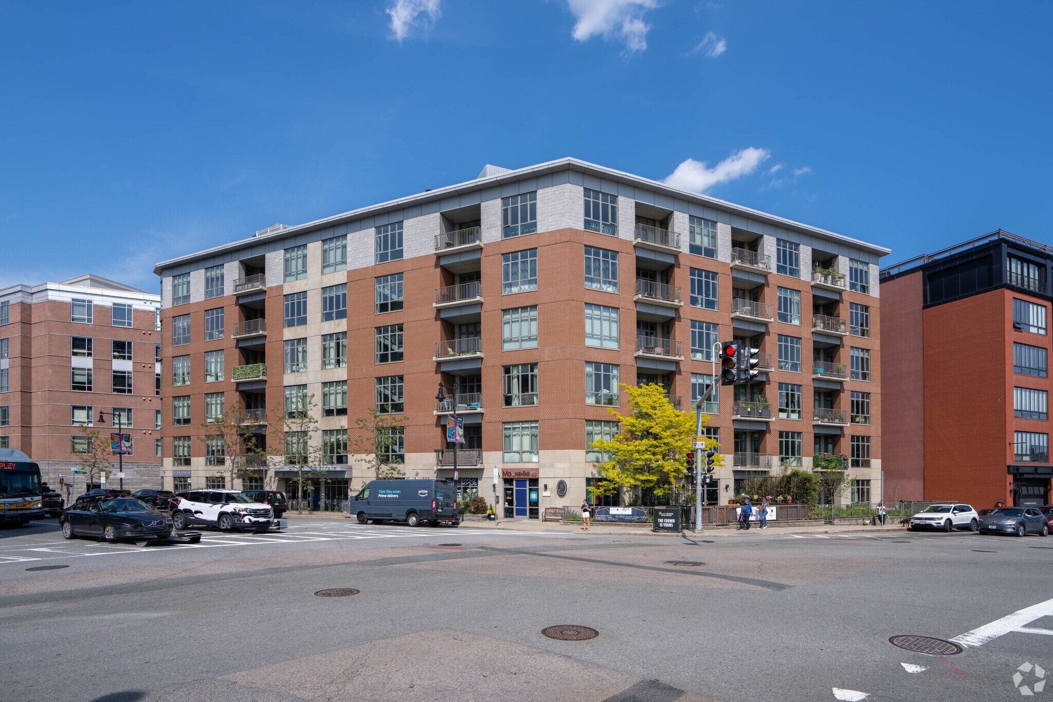 148-152 Dorchester Ave, South Boston, MA à vendre Photo principale– Image 1 sur 19