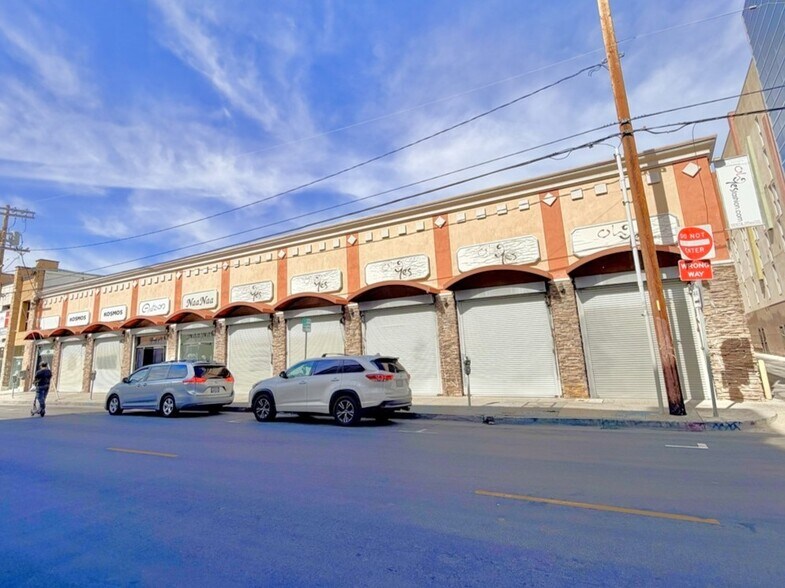 791 E Pico Blvd, Los Angeles, CA à vendre - Photo principale – Image 1 sur 8