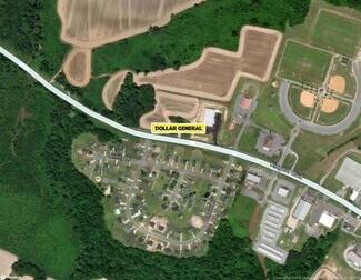 Plus de détails pour 530 S 13 Hwy, Snow Hill, NC - Local commercial à vendre