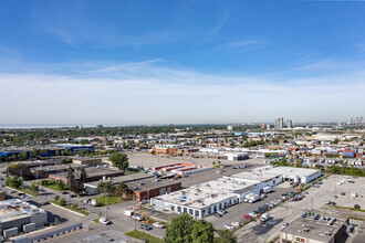 14 Vansco Rd, Toronto, ON - VUE AÉRIENNE  vue de carte - Image1
