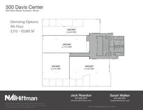 500 Davis St, Evanston, IL à louer Photo de l’immeuble– Image 1 sur 2