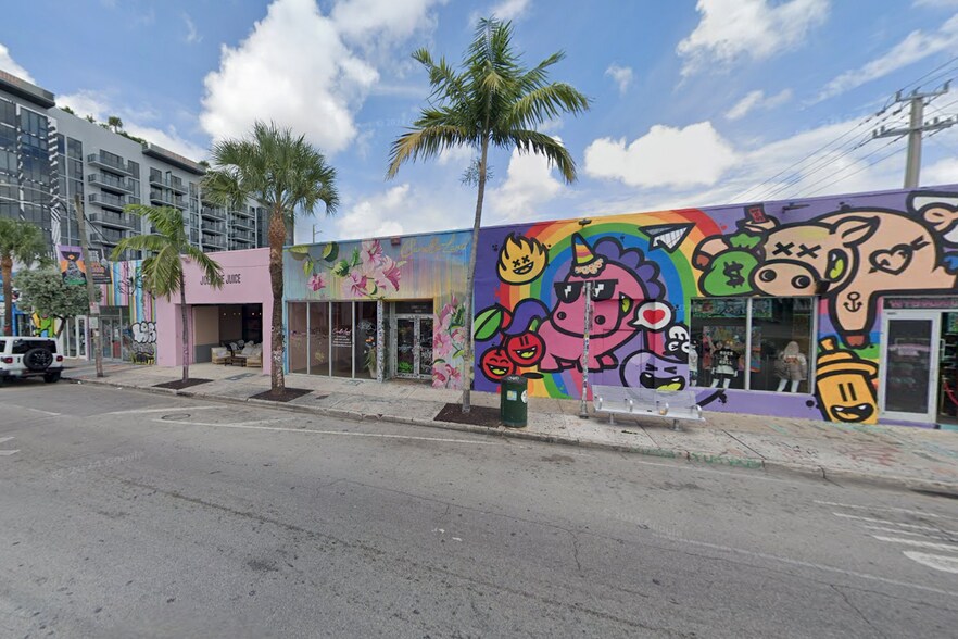 2311 NW 2nd Ave, Miami, FL à louer - Photo de l’immeuble – Image 2 sur 2