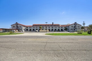 Plus de détails pour 5005 Avenue U, Galveston, TX - Hôtellerie à vendre