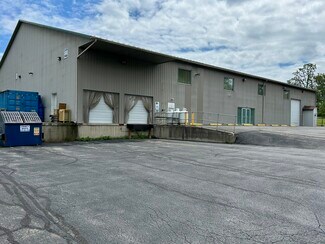Plus de détails pour 137 Market Way, Mount Pocono, PA - Industriel/Logistique à vendre