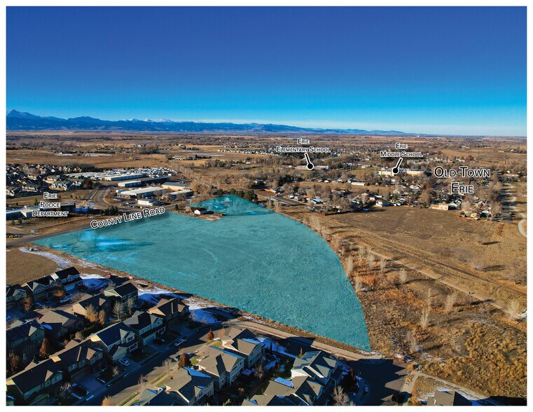 3140 NE County Line Rd, Erie, CO à vendre - Photo de l’immeuble – Image 3 sur 20