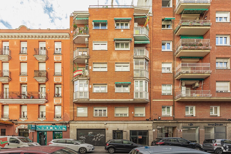 Calle de Modesto Lafuente, 80, Madrid, Madrid à louer - Photo principale – Image 1 sur 5