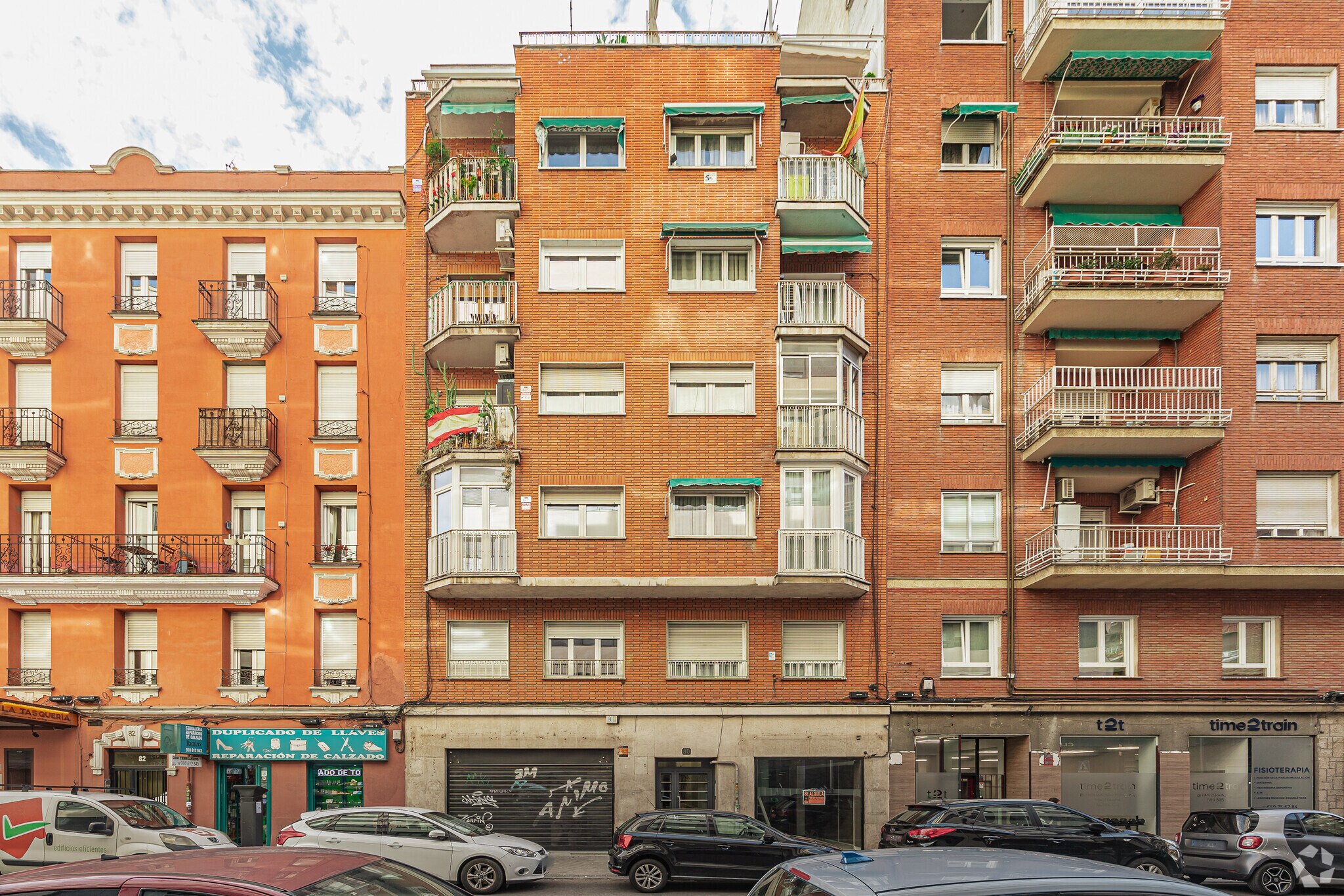 Calle de Modesto Lafuente, 80, Madrid, Madrid à louer Photo principale– Image 1 sur 6
