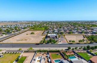Plus de détails pour El Mirage & Lower Buckeye Rd Rd, Avondale, AZ - Terrain à vendre