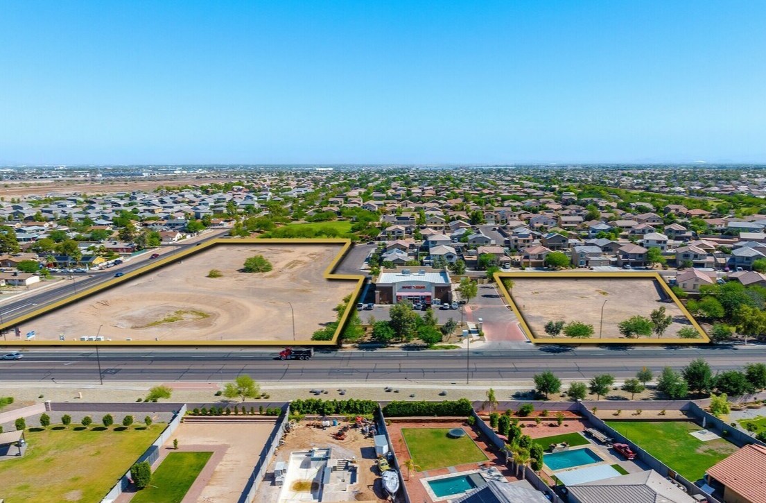 El Mirage & Lower Buckeye Rd Rd, Avondale, AZ à vendre Photo de l’immeuble– Image 1 sur 21