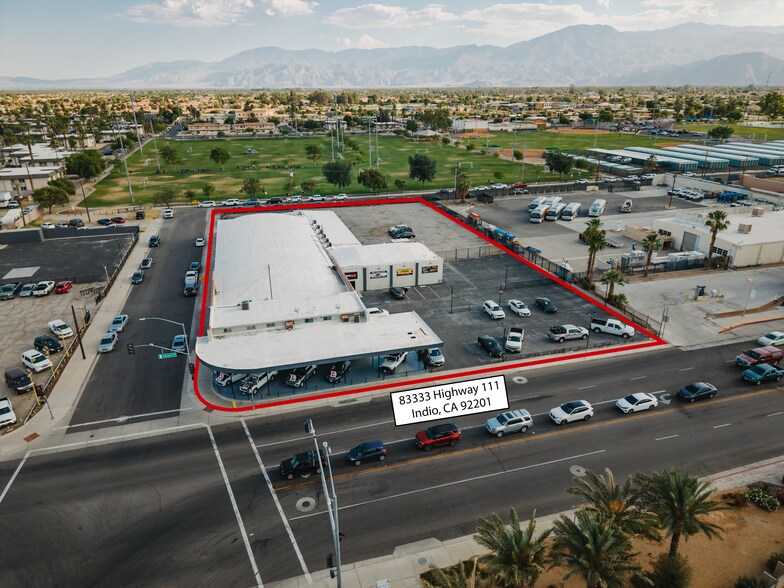 83333 State Highway 111, Indio, CA à louer - Photo principale – Image 1 sur 35