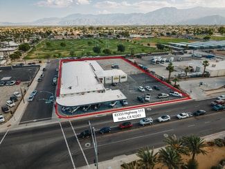 Plus de détails pour 83333 State Highway 111, Indio, CA - Local commercial à louer