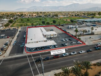 Plus de détails pour 83333 State Highway 111, Indio, CA - Local commercial à louer