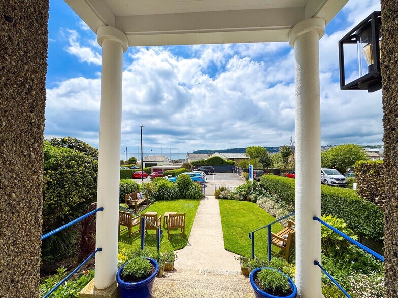 13 Regent Ter, Penzance à vendre - Photo de l’immeuble – Image 2 sur 2