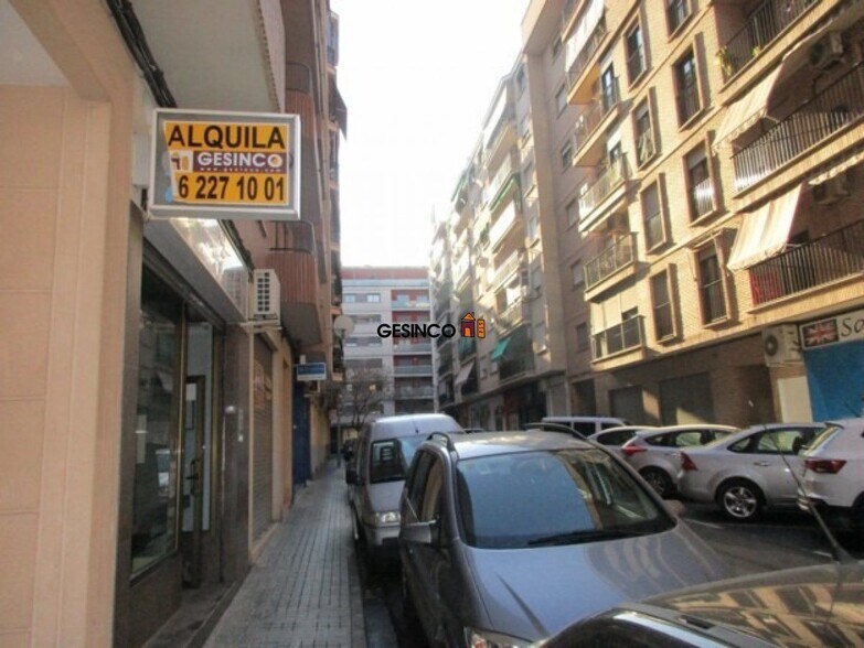 Local commercial dans Xàtiva, Valencia à louer - Photo de l’immeuble – Image 2 sur 8