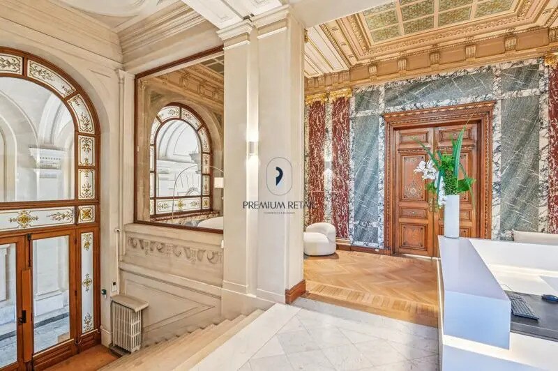 4 T Avenue Hoche, Paris à louer Hall d’entrée– Image 1 sur 7