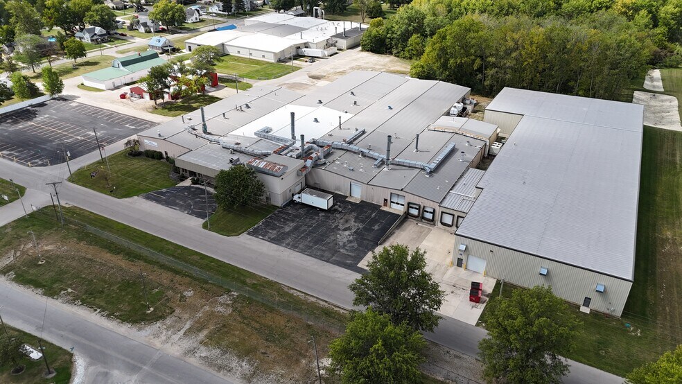 1000 N Morton St, Portland, IN à vendre - Photo de l’immeuble – Image 2 sur 8