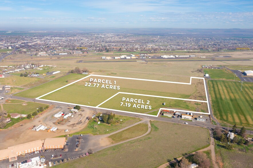 1250 E Airport Rd, Hermiston, OR à vendre - Photo principale – Image 1 sur 5