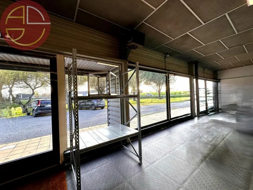 Industriel/Logistique dans Pinsaguel à louer Photo de l’immeuble– Image 1 sur 7