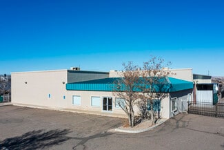 Plus de détails pour 8617 Paseo Alameda St NE, Albuquerque, NM - Industriel/Logistique à louer