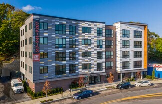Plus de détails pour 233 Hancock St, Dorchester, MA - Local commercial à louer