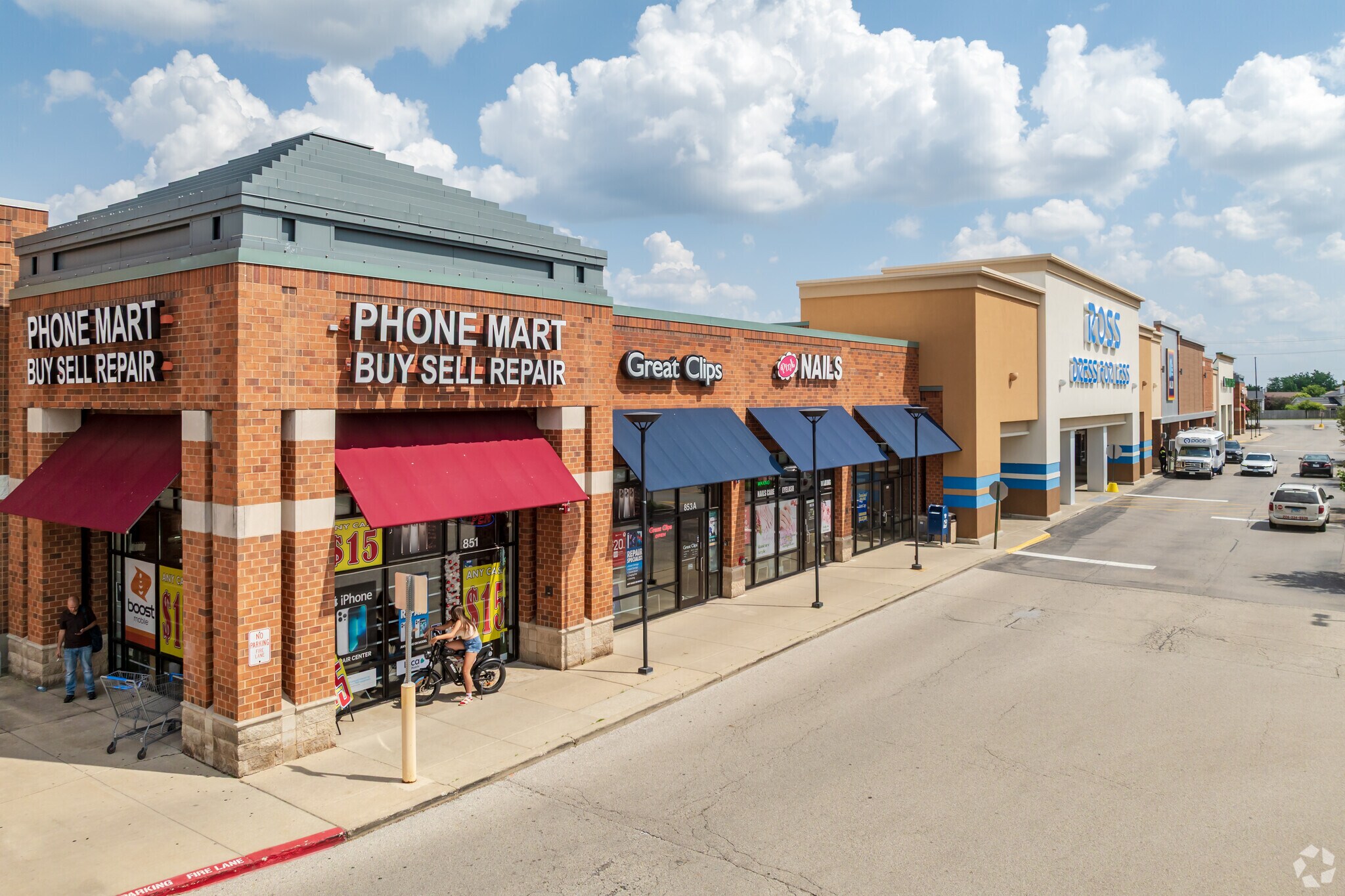 851-933 Meacham Rd, Elk Grove Village, IL à louer Photo de l’immeuble– Image 1 sur 6