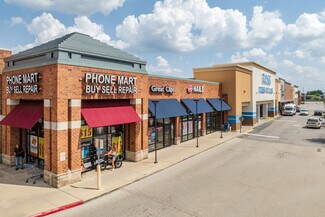 Plus de détails pour 851-933 Meacham Rd, Elk Grove Village, IL - Bureau/Local commercial à louer