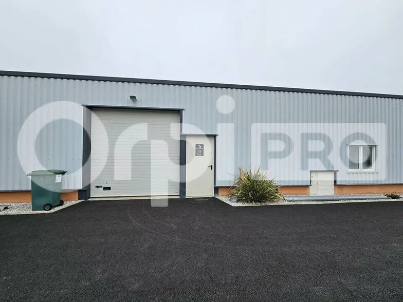 Local d’activités dans Cestas à louer - Photo de l’immeuble – Image 3 sur 9