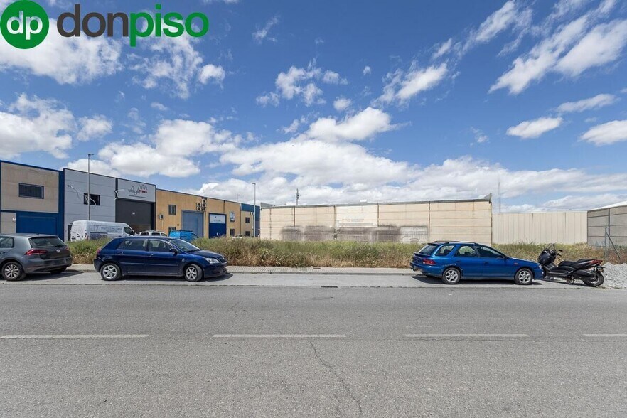 Paseo de las Andas, 9, Las Gabias, Granada à vendre - Photo de l’immeuble – Image 2 sur 14