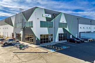 Plus de détails pour 801 S 75th Ave, Phoenix, AZ - Industriel/Logistique à louer